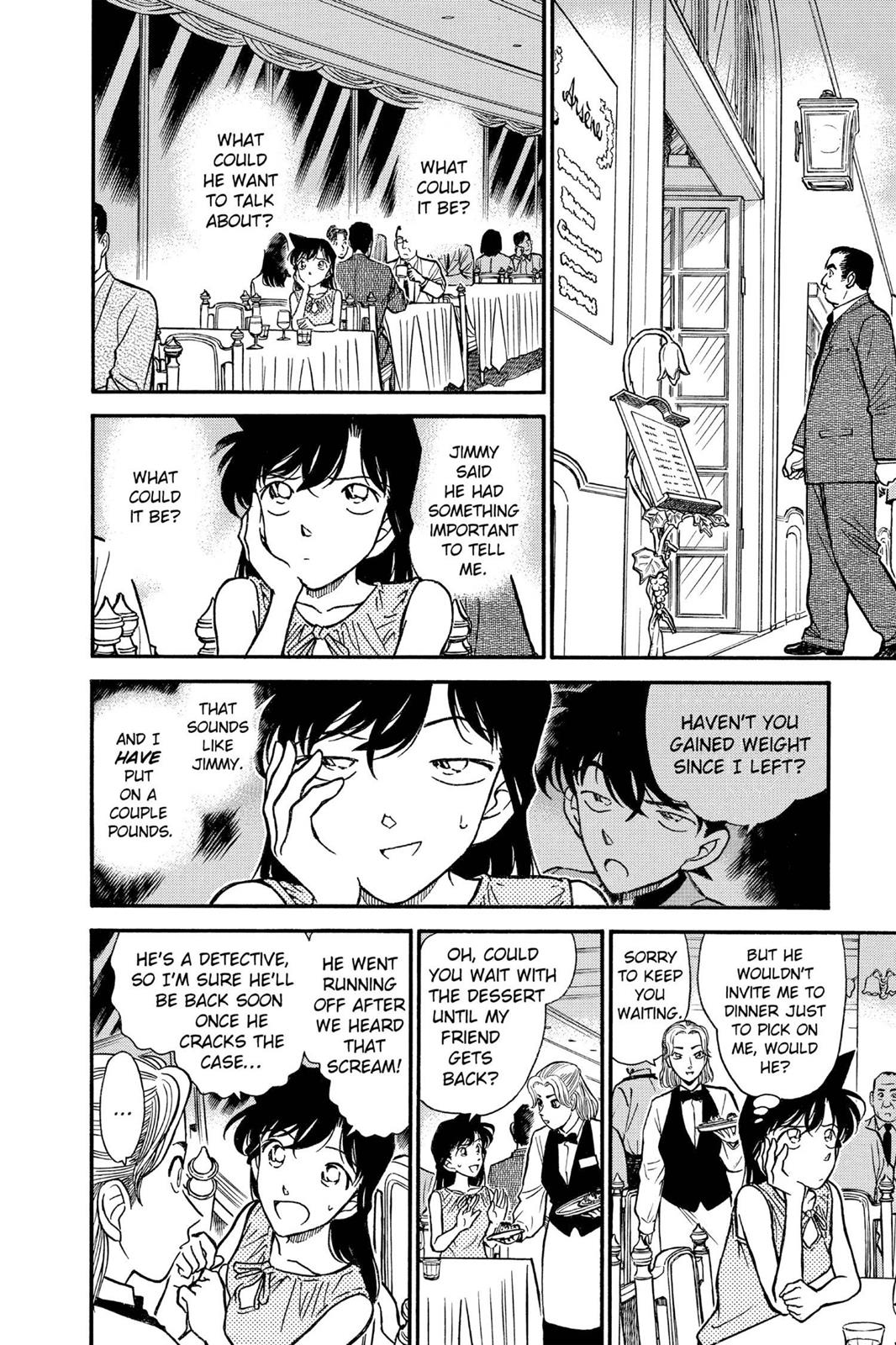 Read Detective Conan - Chapter 259 - closed-case.com | Image 8