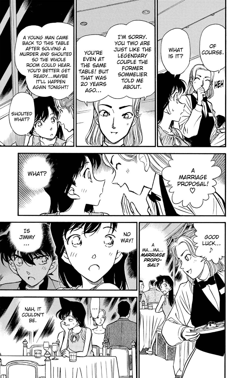 Read Detective Conan - Chapter 259 - closed-case.com | Image 9