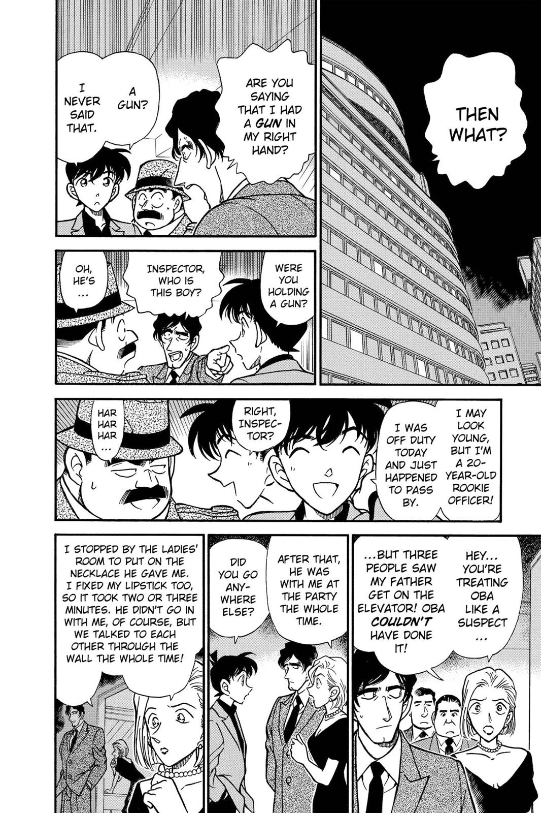 Read Detective Conan - Chapter 259 - closed-case.com | Image 10