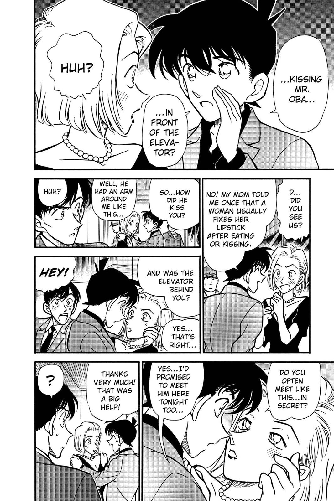 Read Detective Conan - Chapter 259 - closed-case.com | Image 12