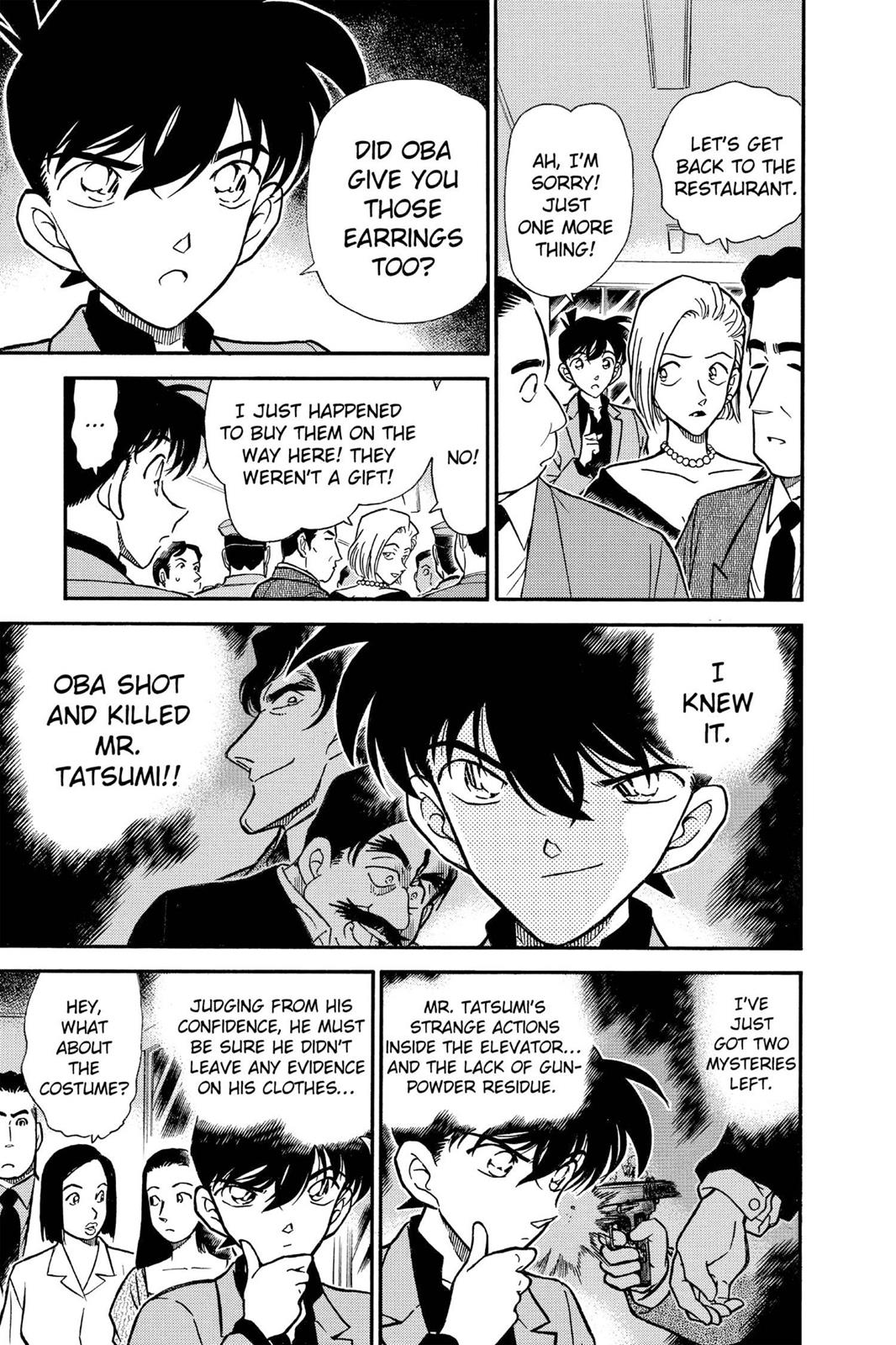 Read Detective Conan - Chapter 259 - closed-case.com | Image 13