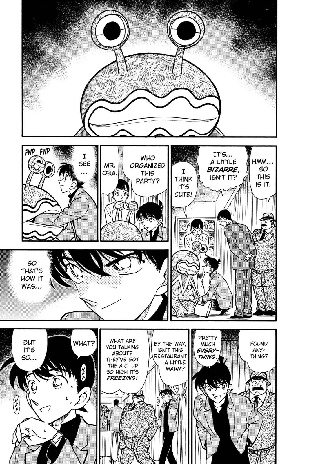 Read Detective Conan - Chapter 259 - closed-case.com | Image 15