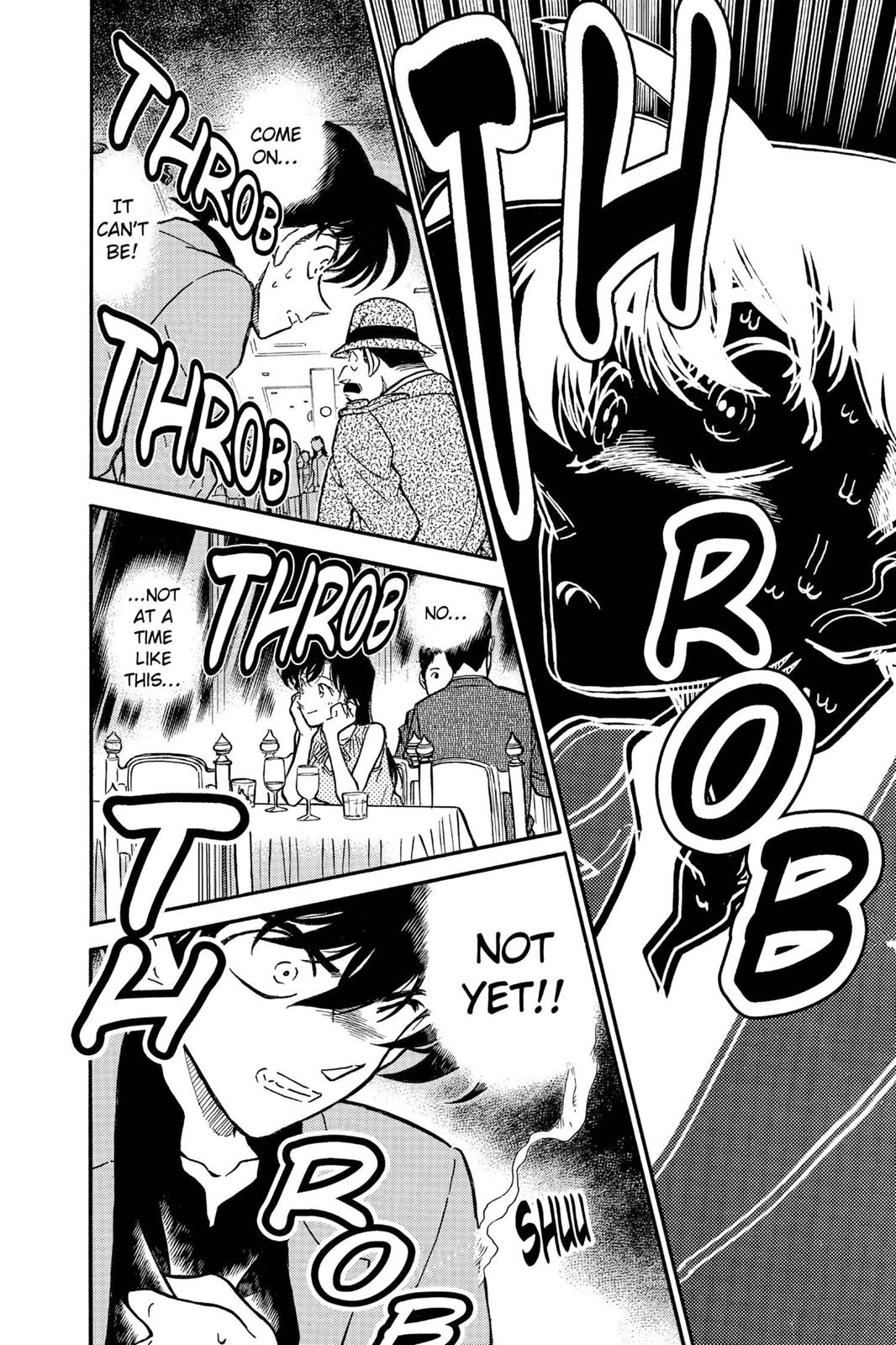 Read Detective Conan - Chapter 259 - closed-case.com | Image 16