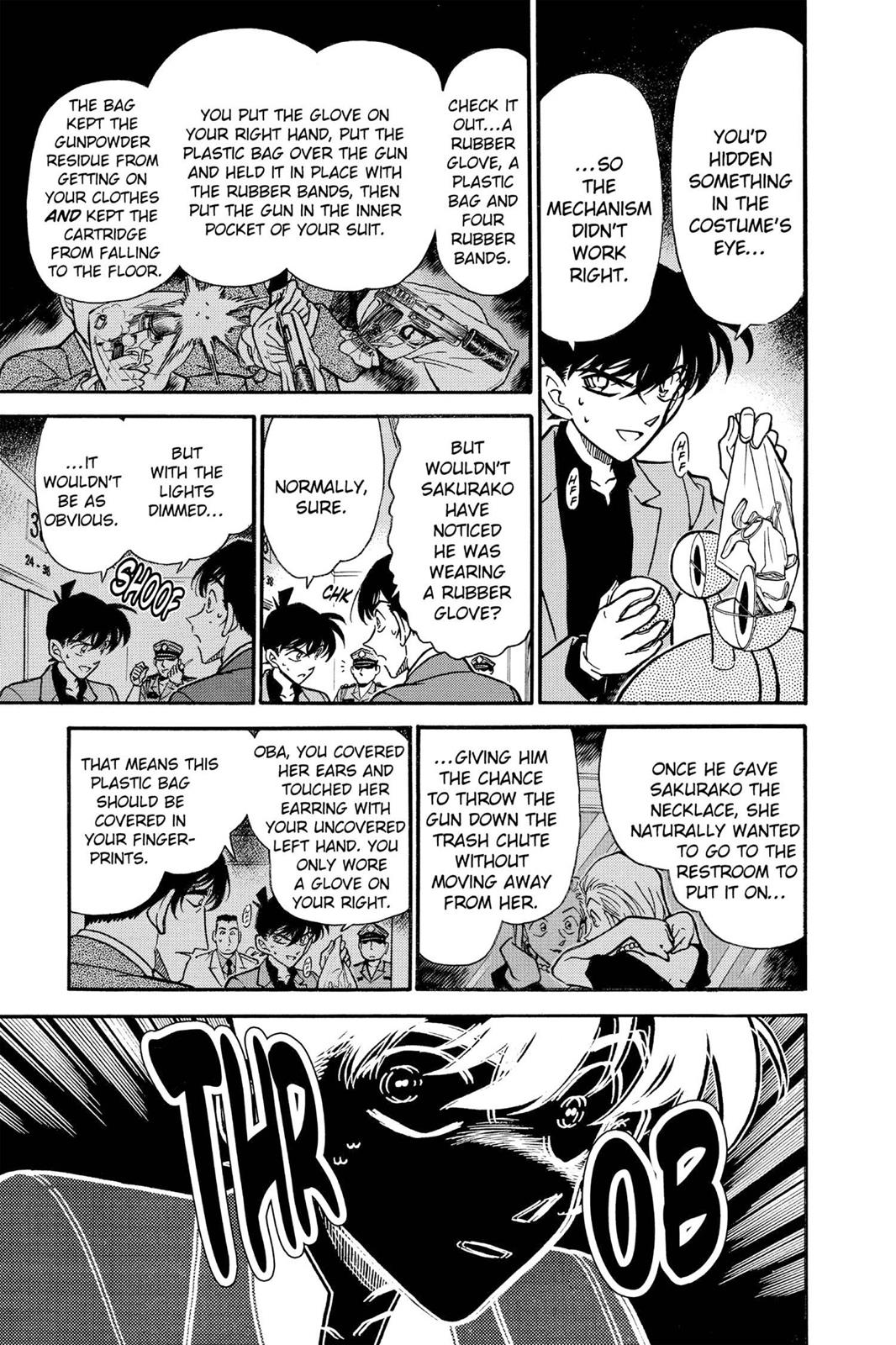 Read Detective Conan - Chapter 260 - closed-case.com | Image 7