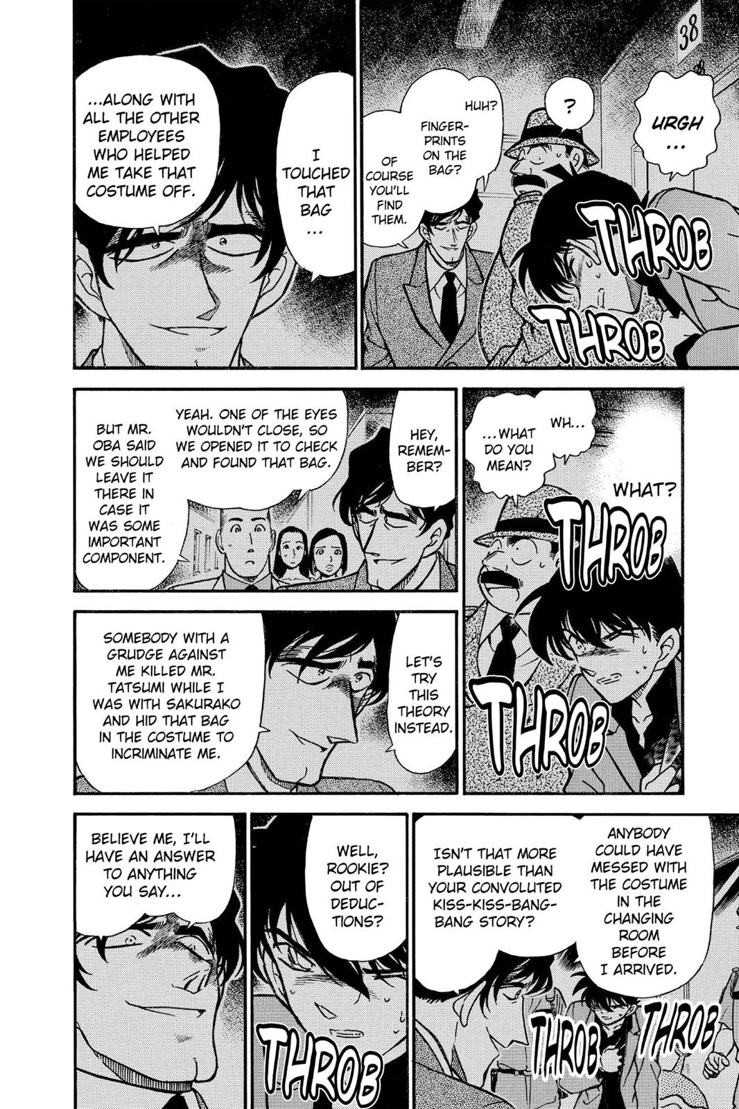 Read Detective Conan - Chapter 260 - closed-case.com | Image 8