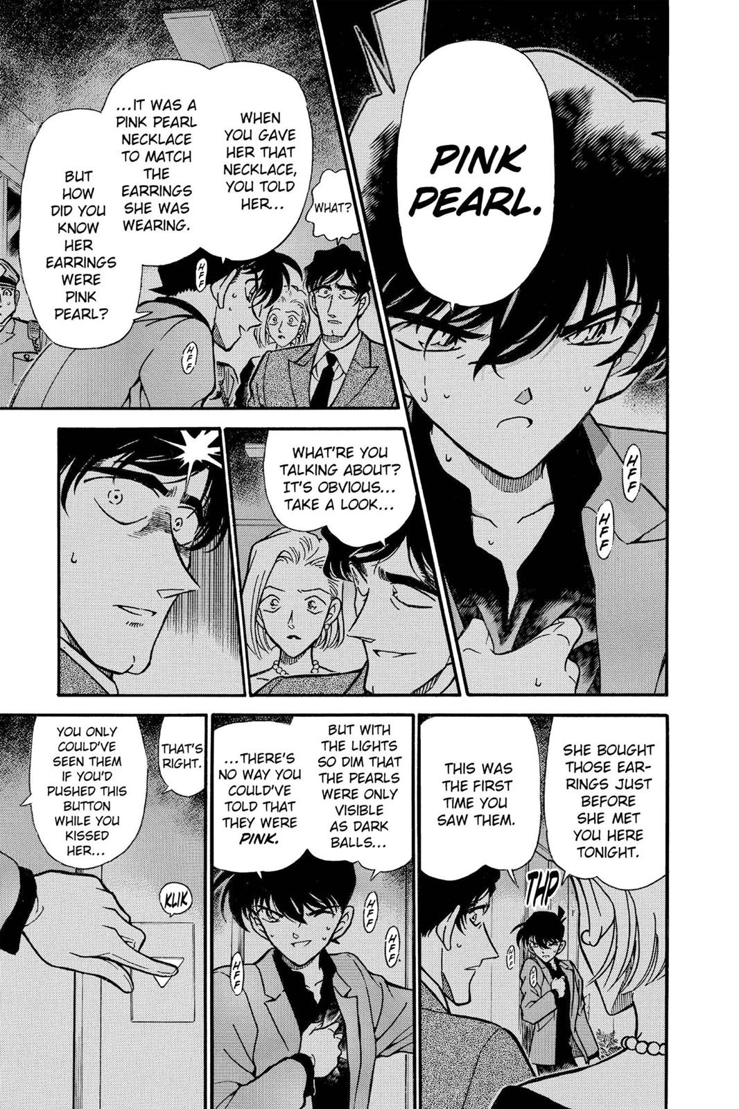 Read Detective Conan - Chapter 260 - closed-case.com | Image 9