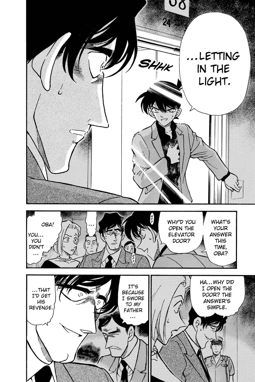 Read Detective Conan - Chapter 260 - closed-case.com | Image 10