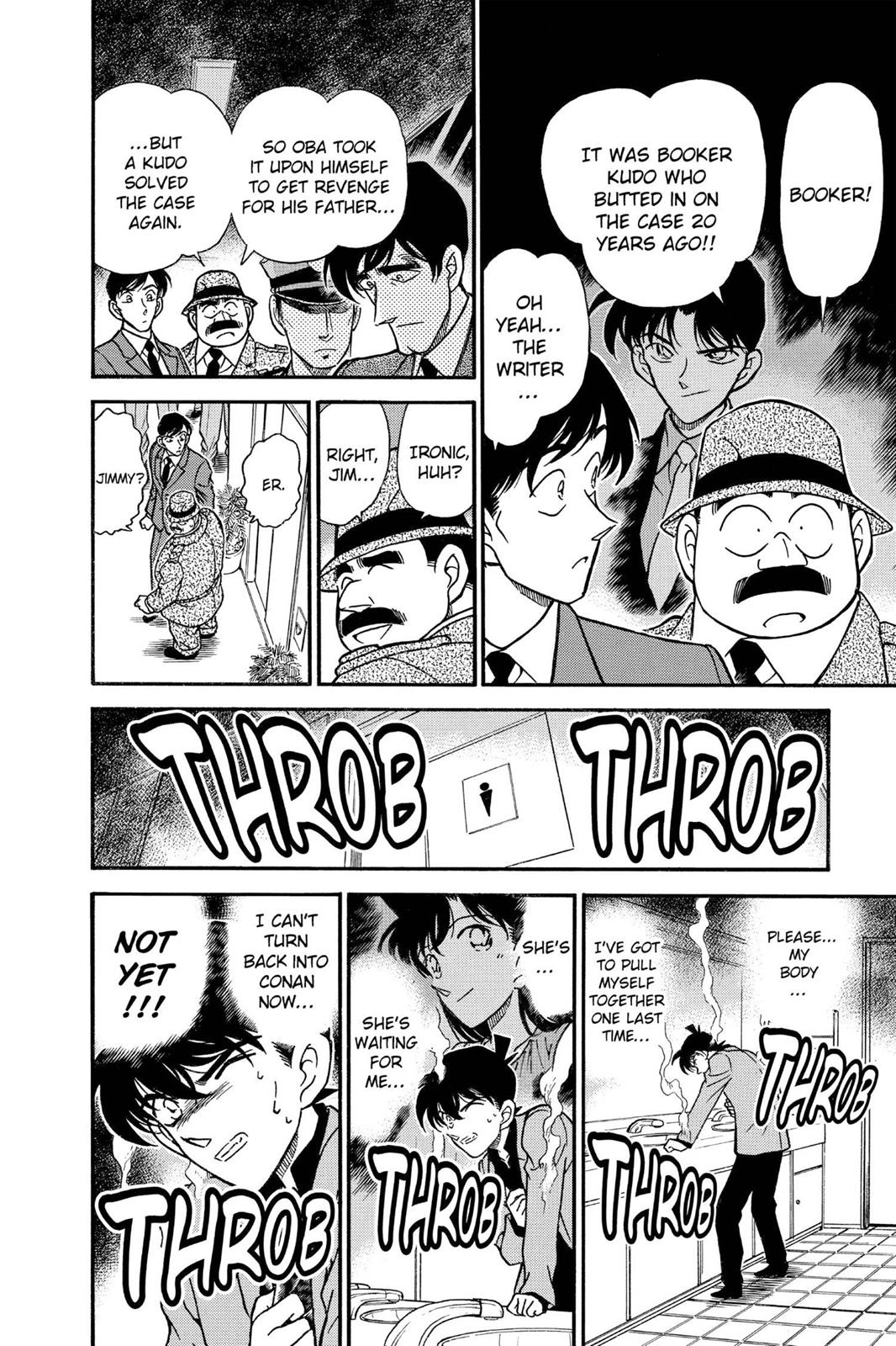 Read Detective Conan - Chapter 260 - closed-case.com | Image 12