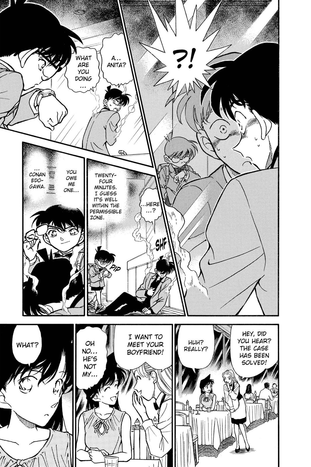 Read Detective Conan - Chapter 260 - closed-case.com | Image 13