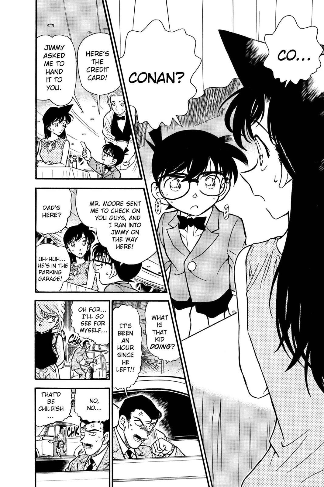 Read Detective Conan - Chapter 260 - closed-case.com | Image 14