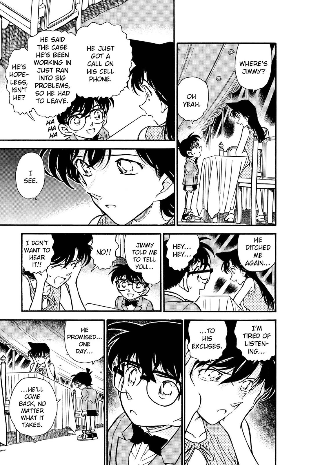 Read Detective Conan - Chapter 260 - closed-case.com | Image 15
