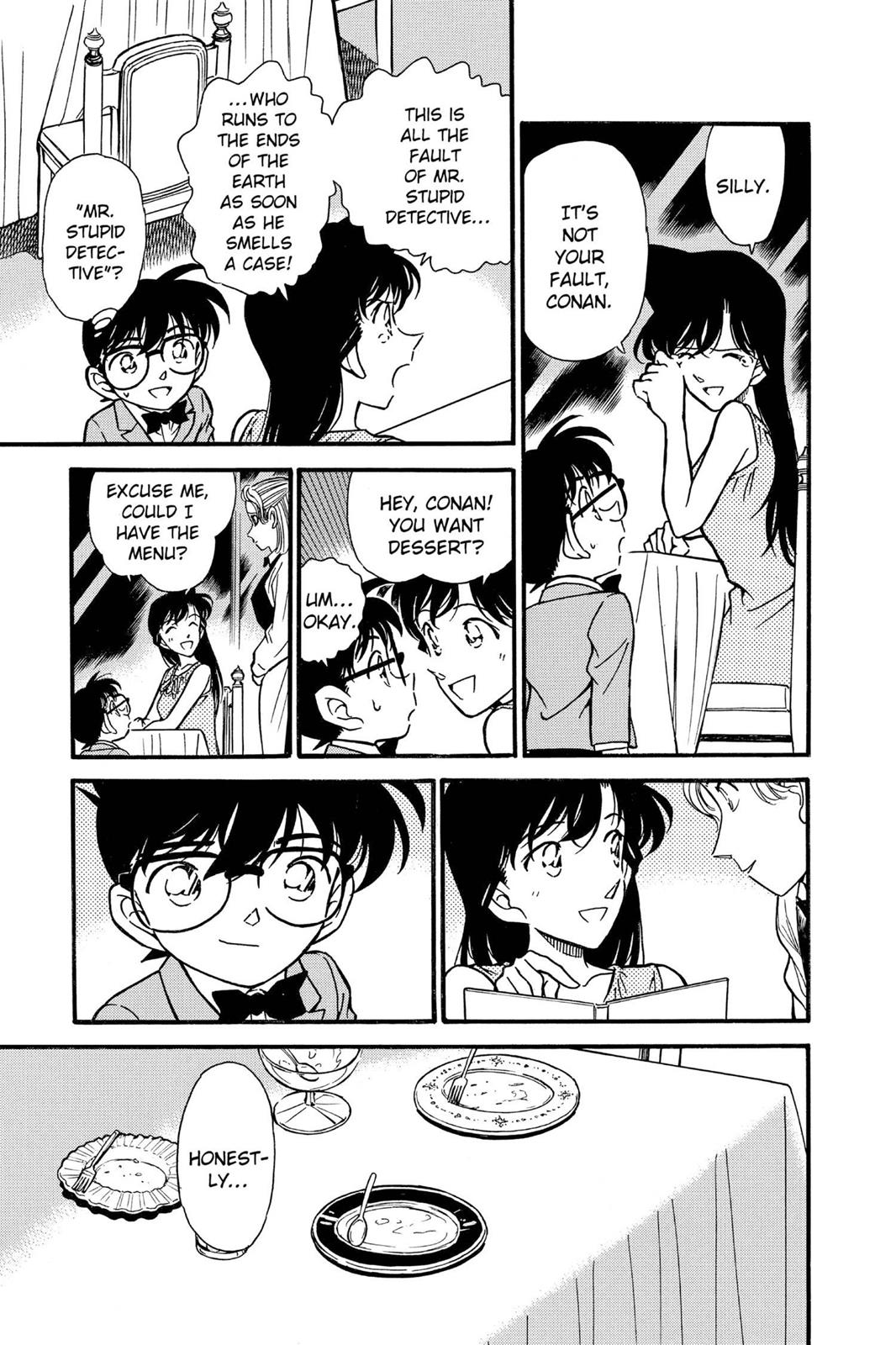 Read Detective Conan - Chapter 260 - closed-case.com | Image 17