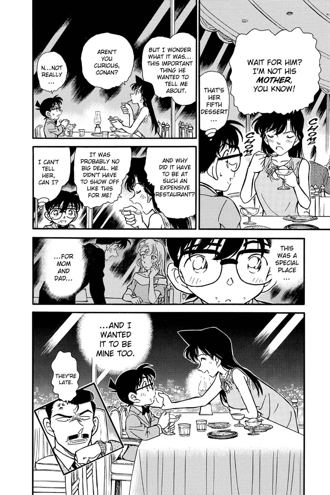 Read Detective Conan - Chapter 260 - closed-case.com | Image 18
