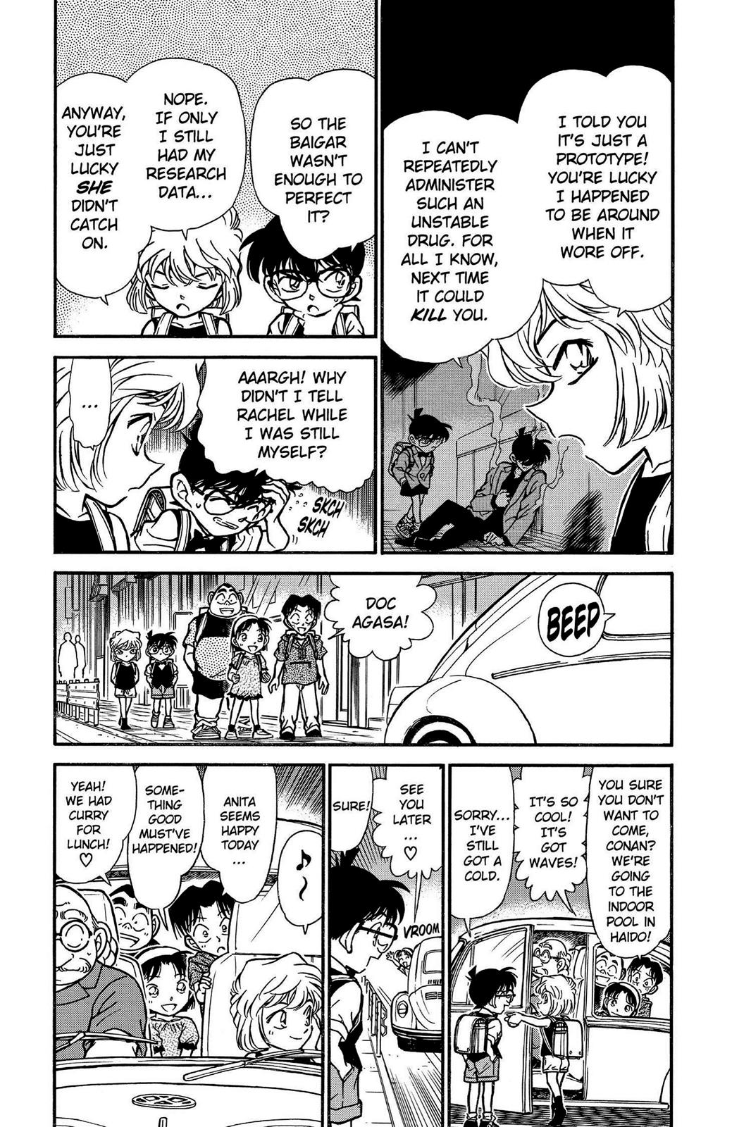 Read Detective Conan - Chapter 261 - closed-case.com | Image 3
