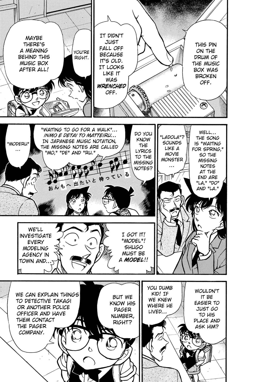 Read Detective Conan - Chapter 261 - closed-case.com | Image 9