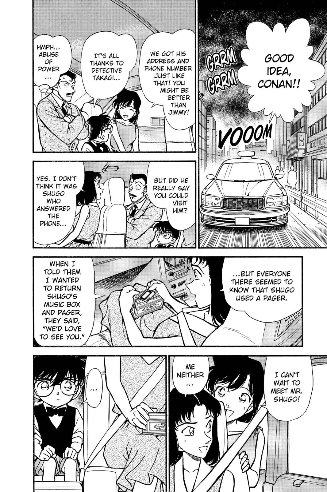 Read Detective Conan - Chapter 261 - closed-case.com | Image 10
