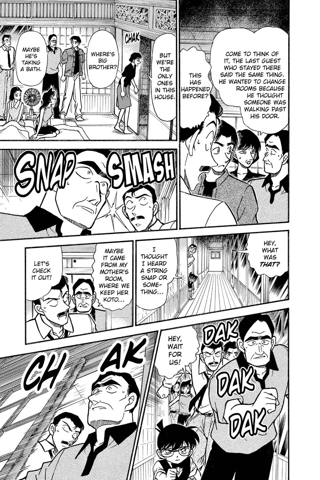Read Detective Conan - Chapter 261 - closed-case.com | Image 17