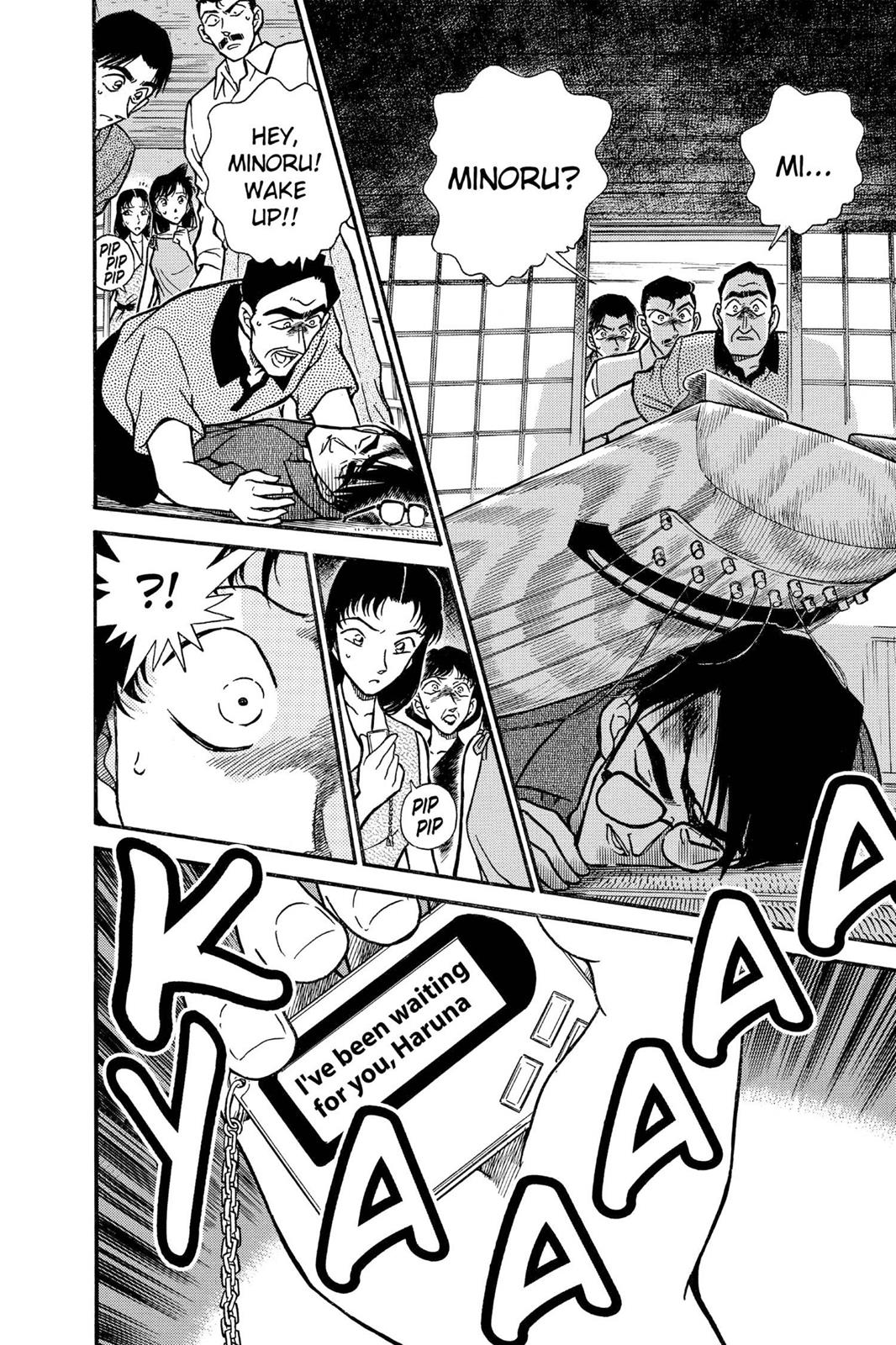 Read Detective Conan - Chapter 261 - closed-case.com | Image 18