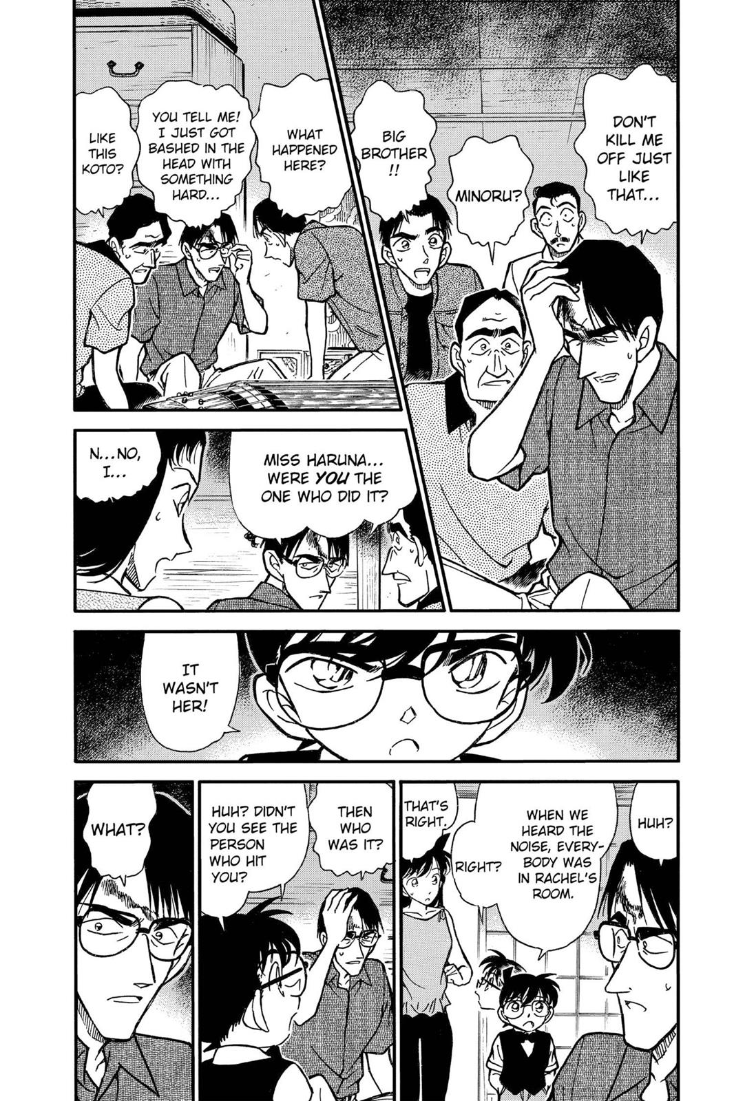 Read Detective Conan - Chapter 262 - closed-case.com | Image 4