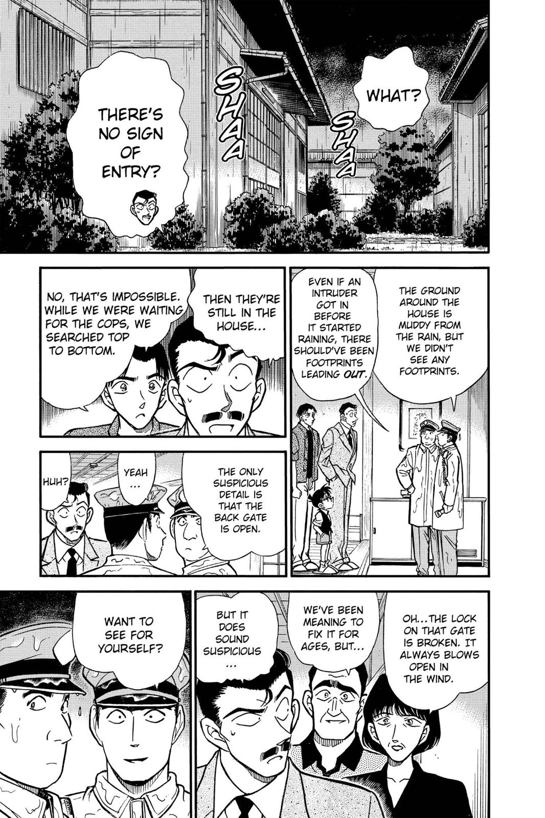 Read Detective Conan - Chapter 262 - closed-case.com | Image 7
