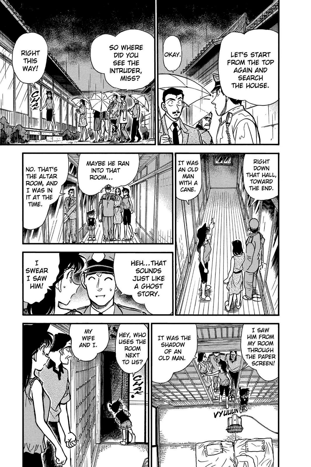 Read Detective Conan - Chapter 262 - closed-case.com | Image 9