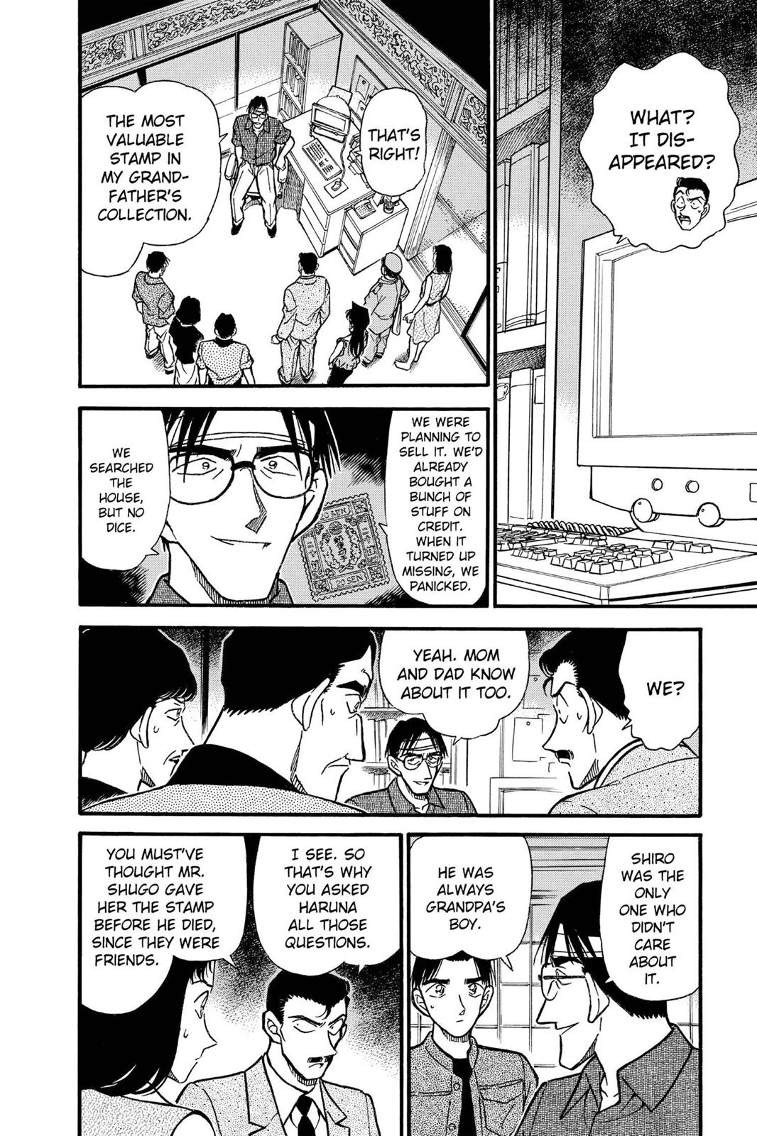 Read Detective Conan - Chapter 262 - closed-case.com | Image 12