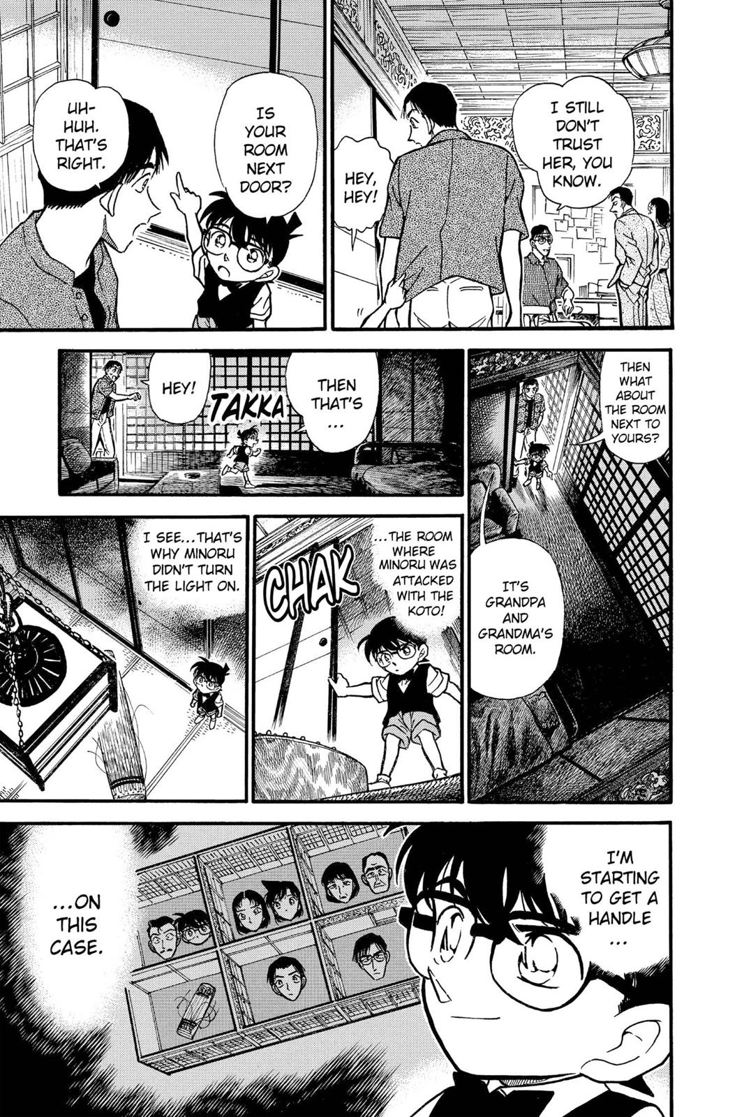Read Detective Conan - Chapter 262 - closed-case.com | Image 13