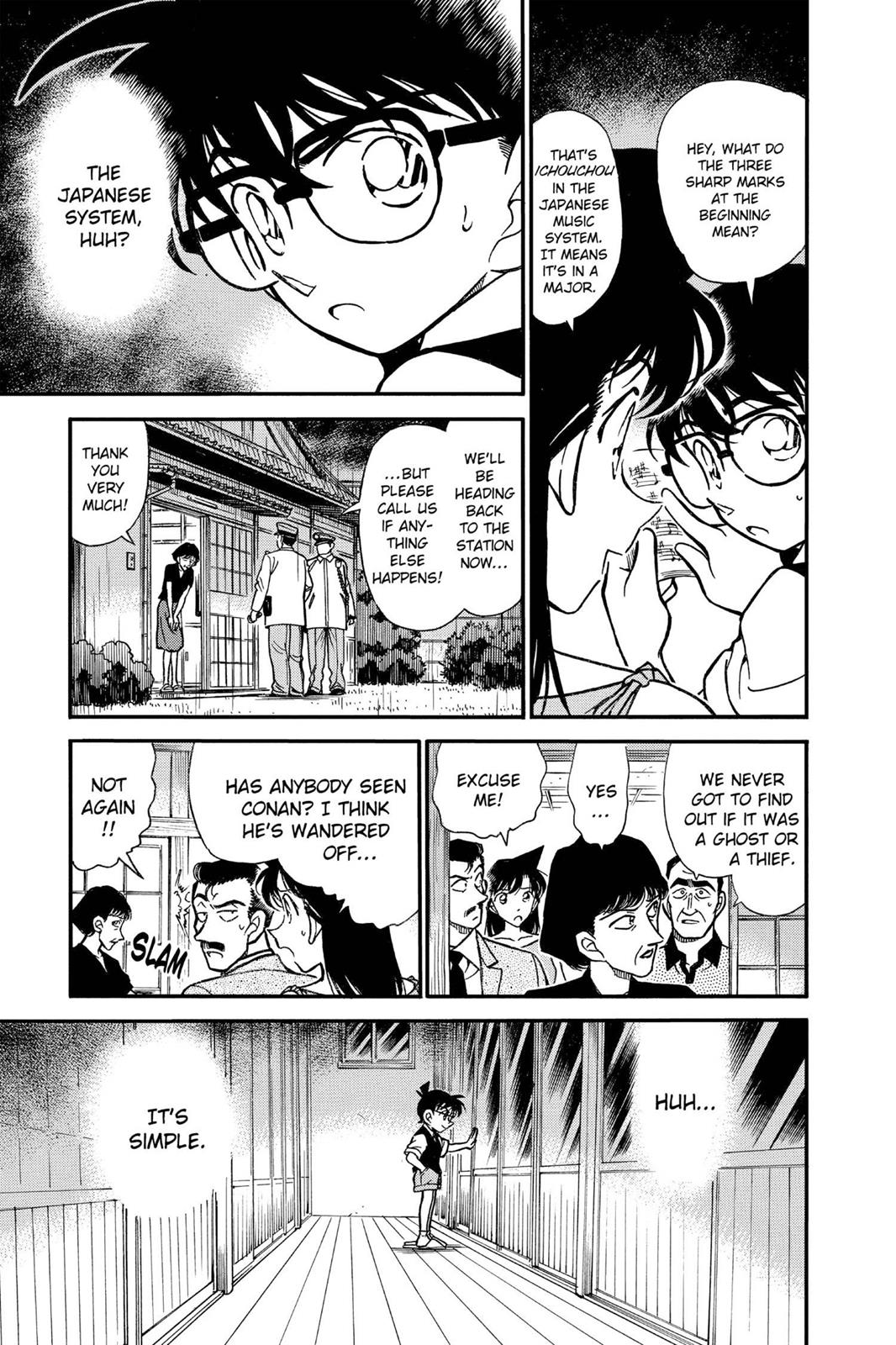 Read Detective Conan - Chapter 262 - closed-case.com | Image 15