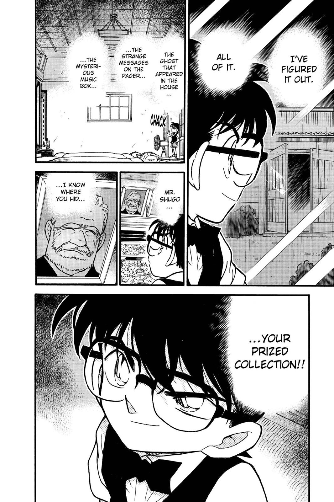 Read Detective Conan - Chapter 262 - closed-case.com | Image 16