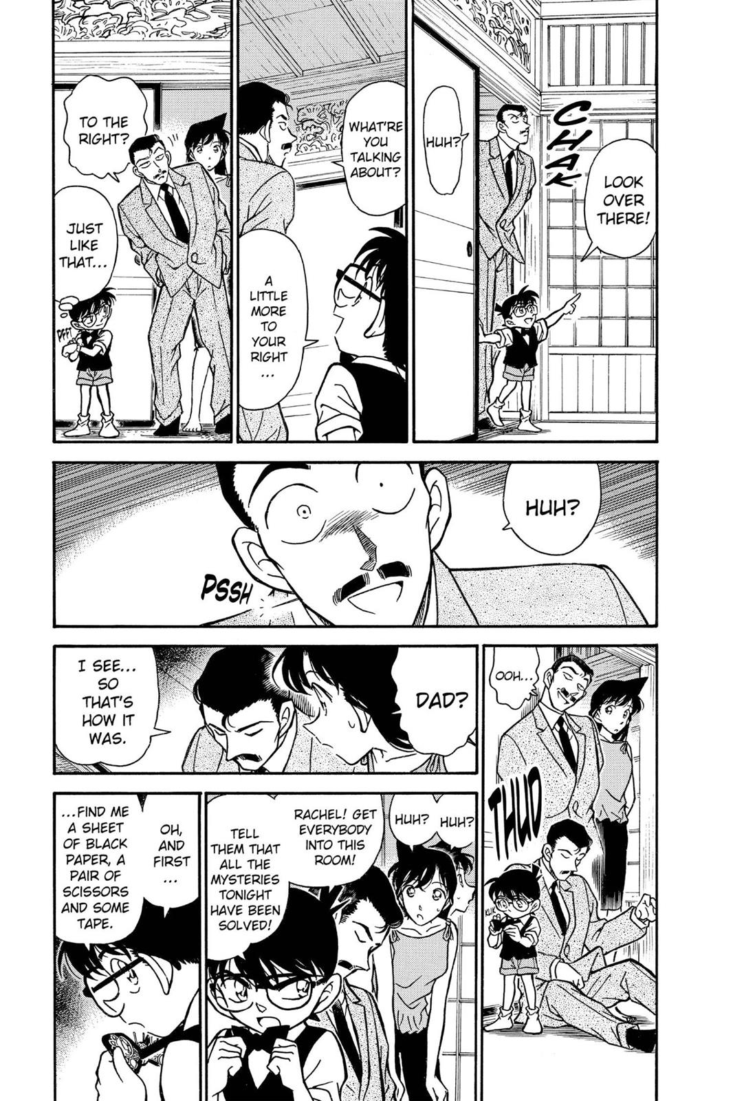 Read Detective Conan - Chapter 263 - closed-case.com | Image 3