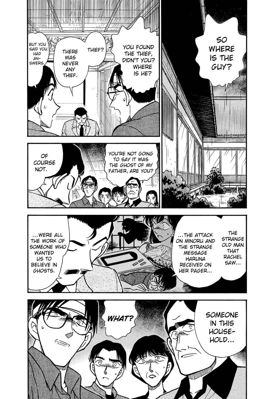 Read Detective Conan - Chapter 263 - closed-case.com | Image 4