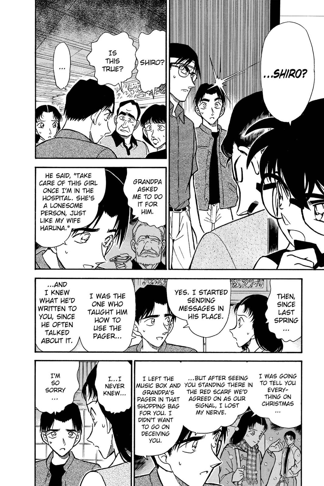 Read Detective Conan - Chapter 263 - closed-case.com | Image 6
