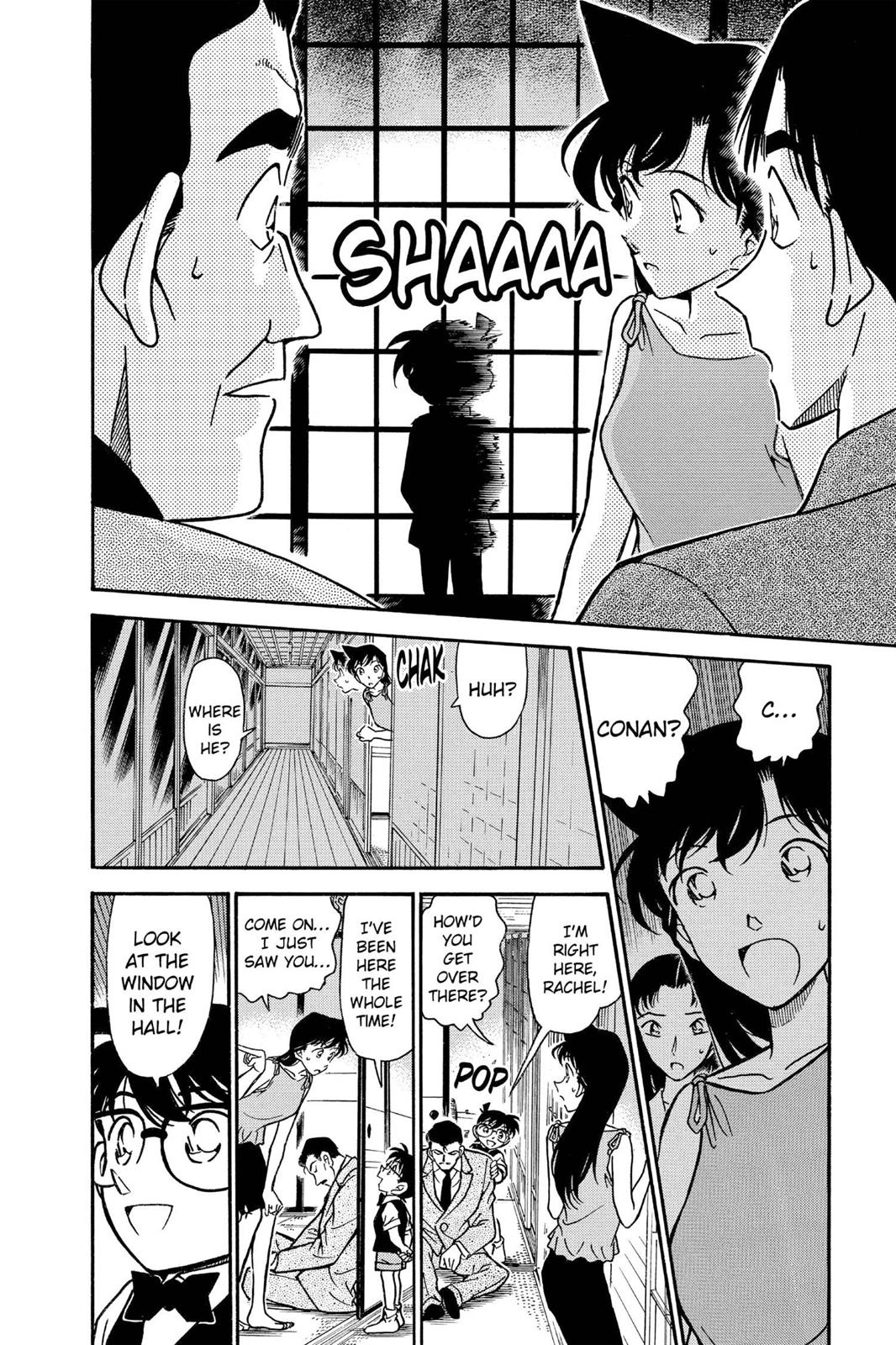 Read Detective Conan - Chapter 263 - closed-case.com | Image 8