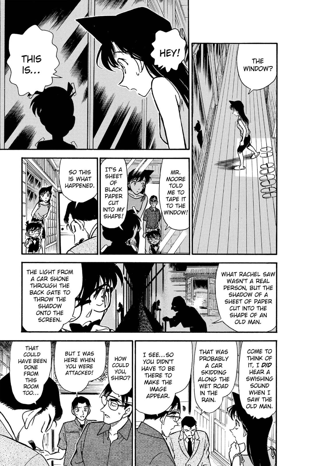 Read Detective Conan - Chapter 263 - closed-case.com | Image 9