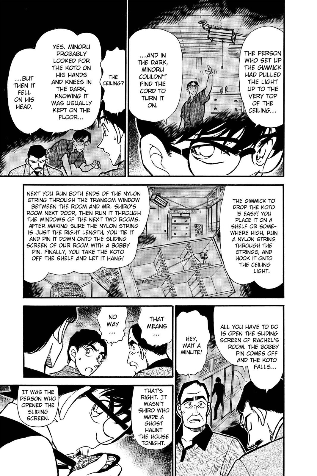 Read Detective Conan - Chapter 263 - closed-case.com | Image 11
