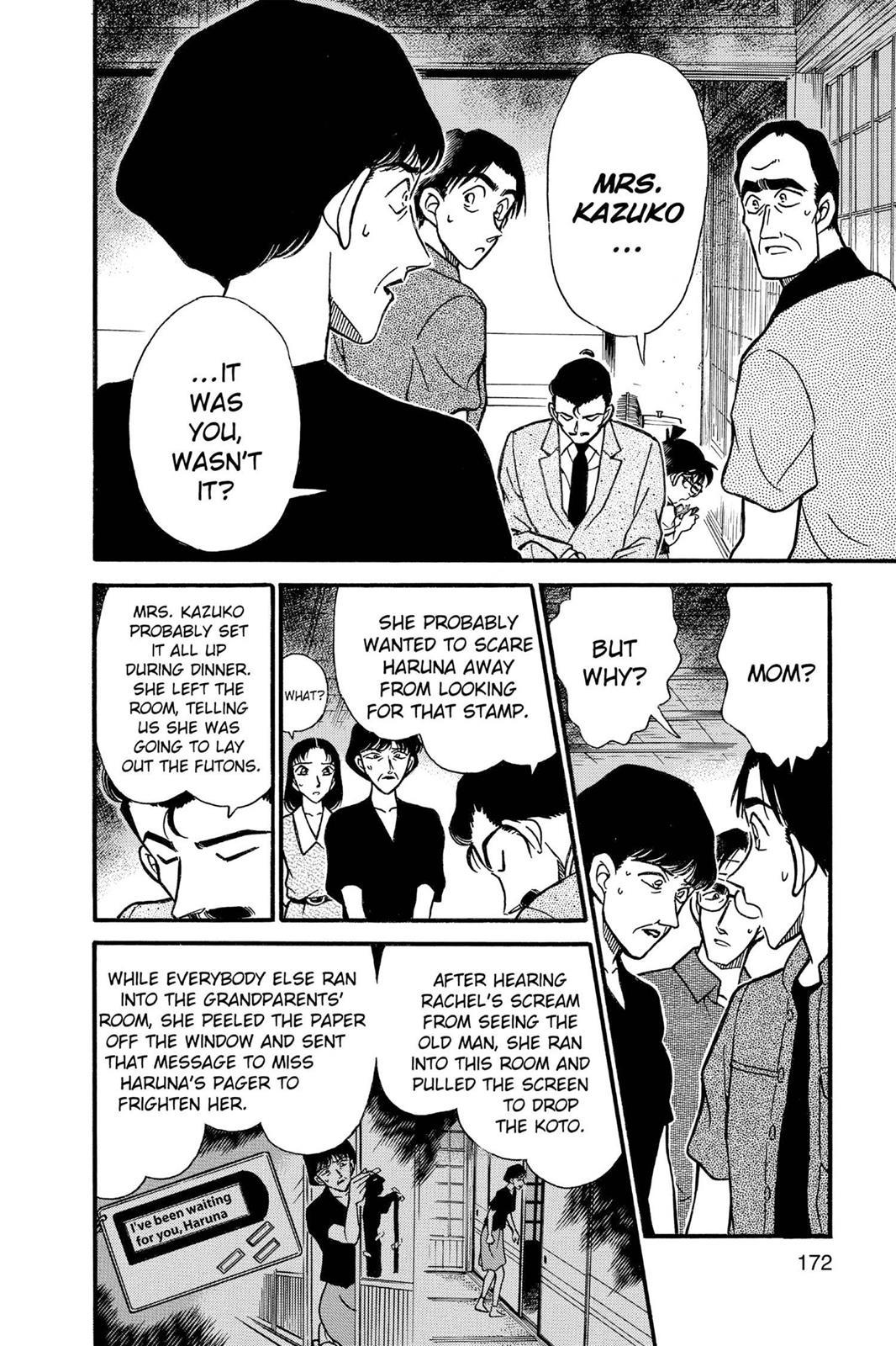 Read Detective Conan - Chapter 263 - closed-case.com | Image 12
