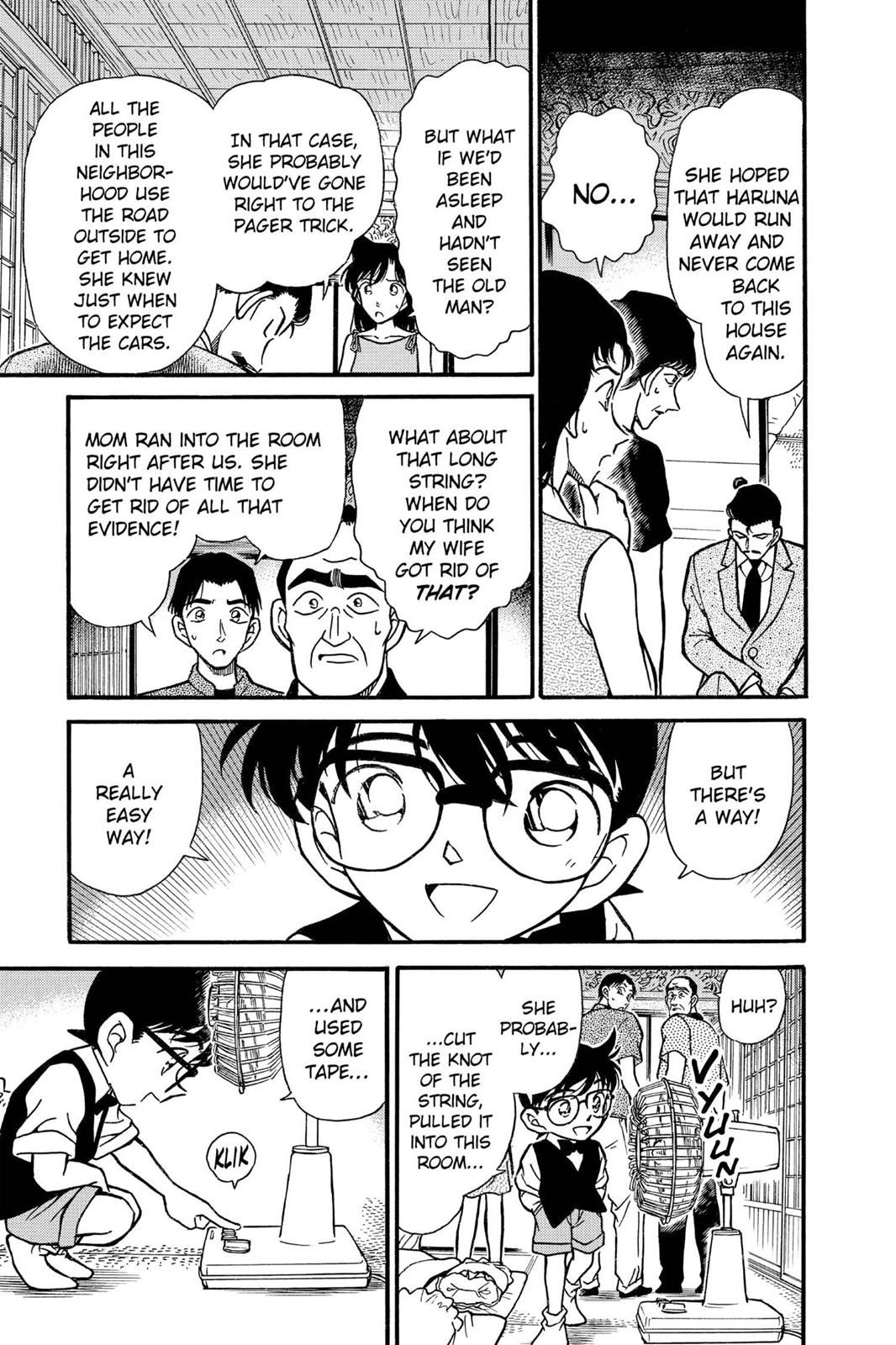 Read Detective Conan - Chapter 263 - closed-case.com | Image 13