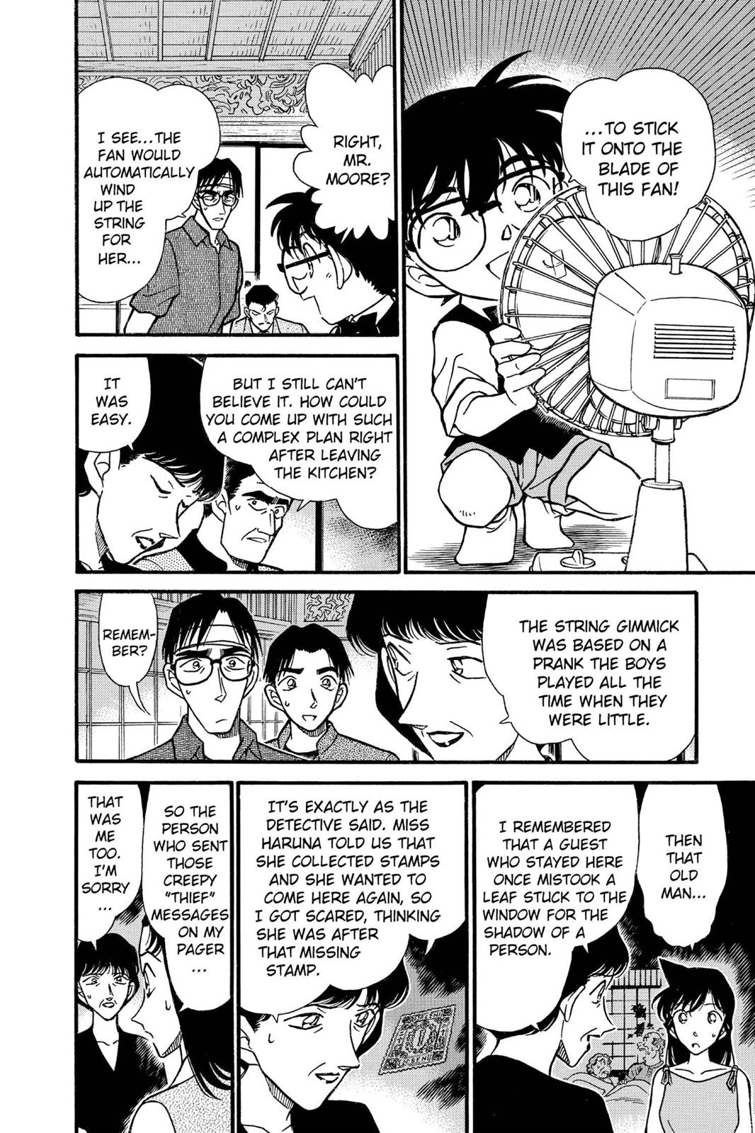 Read Detective Conan - Chapter 263 - closed-case.com | Image 14