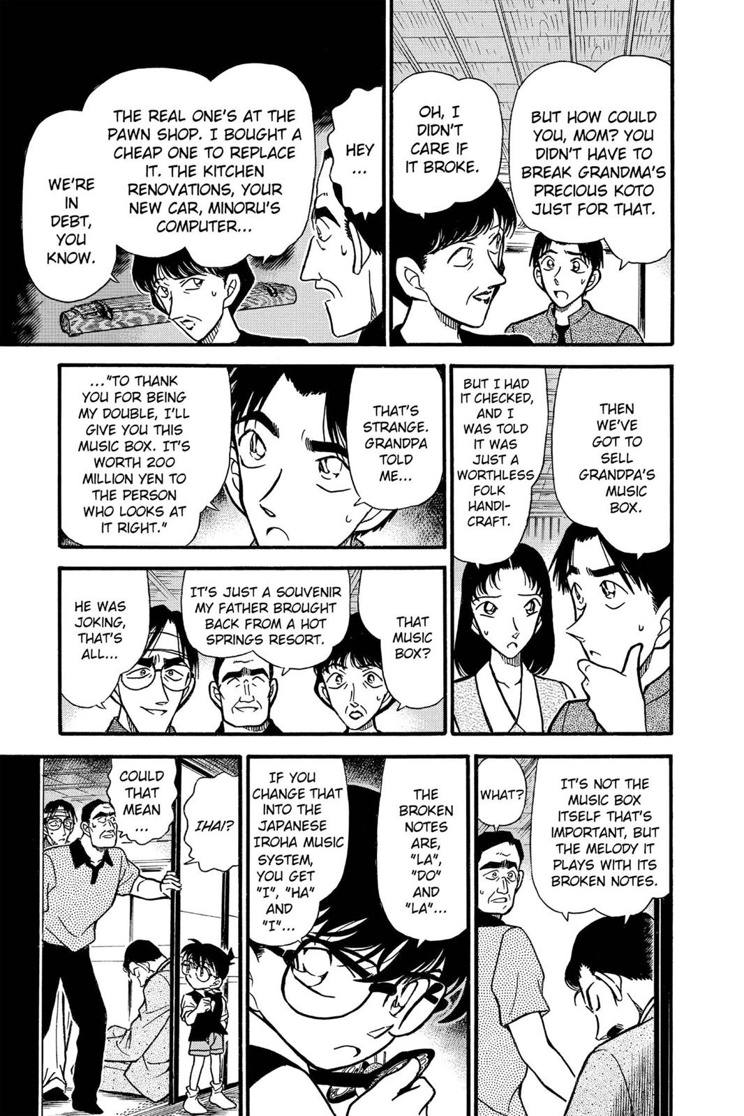 Read Detective Conan - Chapter 263 - closed-case.com | Image 15