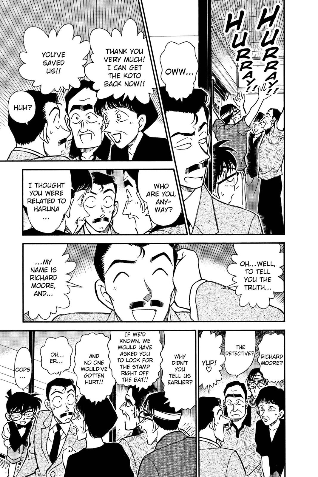 Read Detective Conan - Chapter 263 - closed-case.com | Image 17