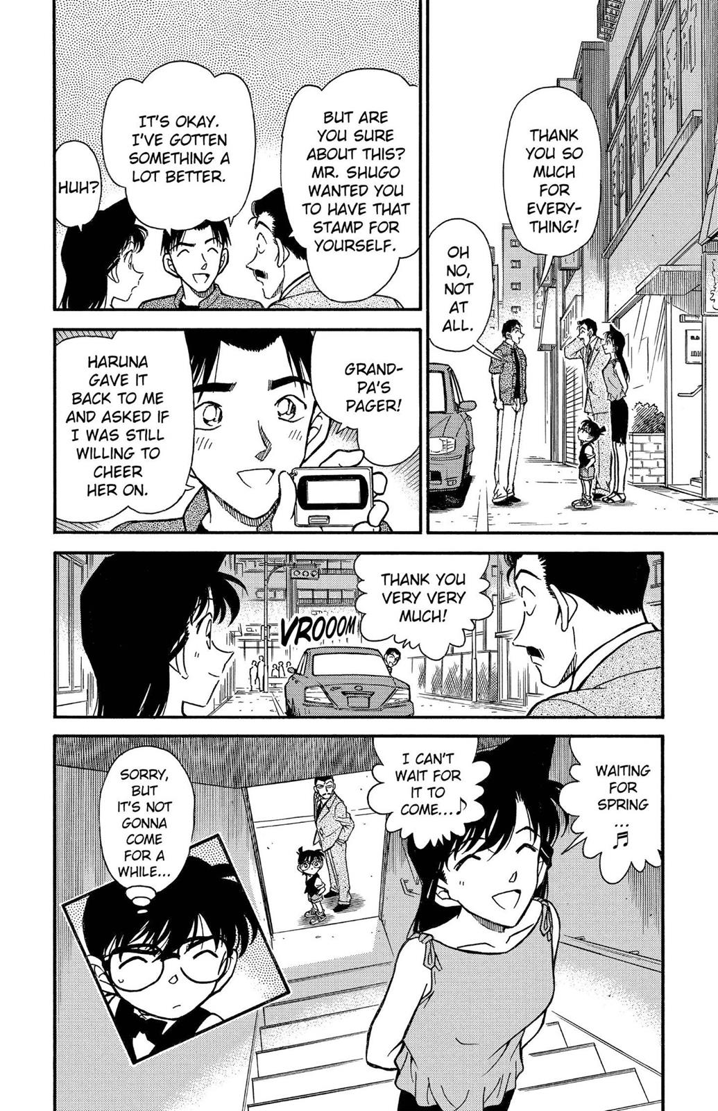 Read Detective Conan - Chapter 263 - closed-case.com | Image 18