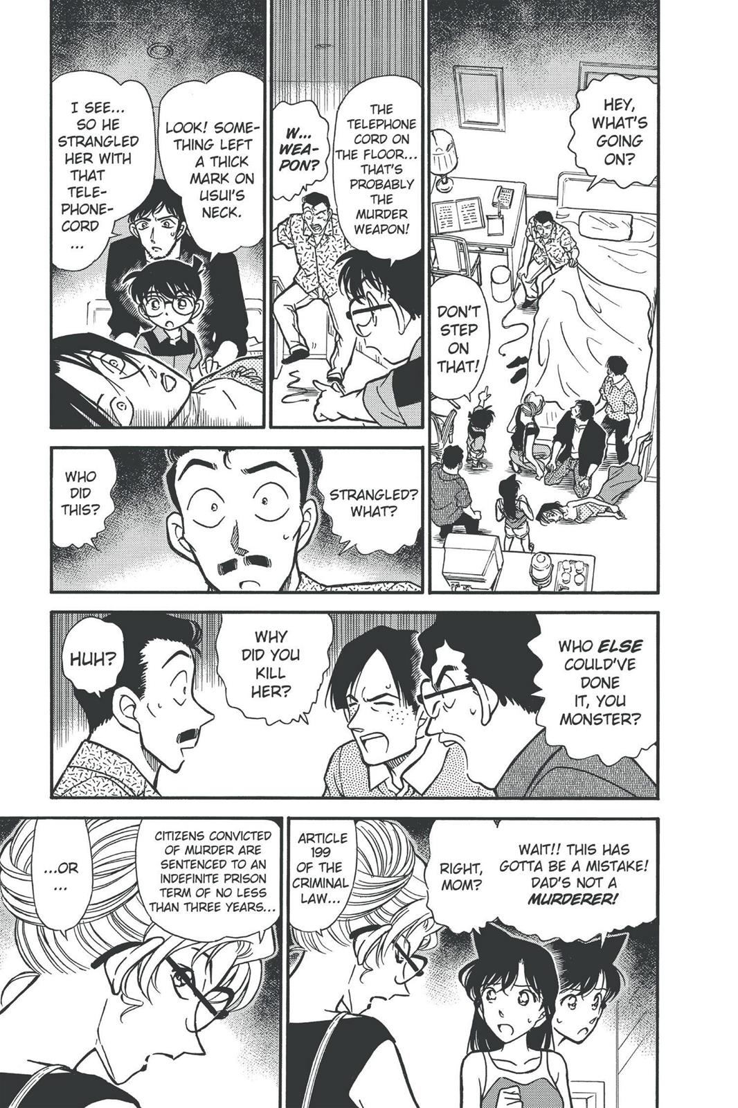 Read Detective Conan - Chapter 265 - closed-case.com | Image 3