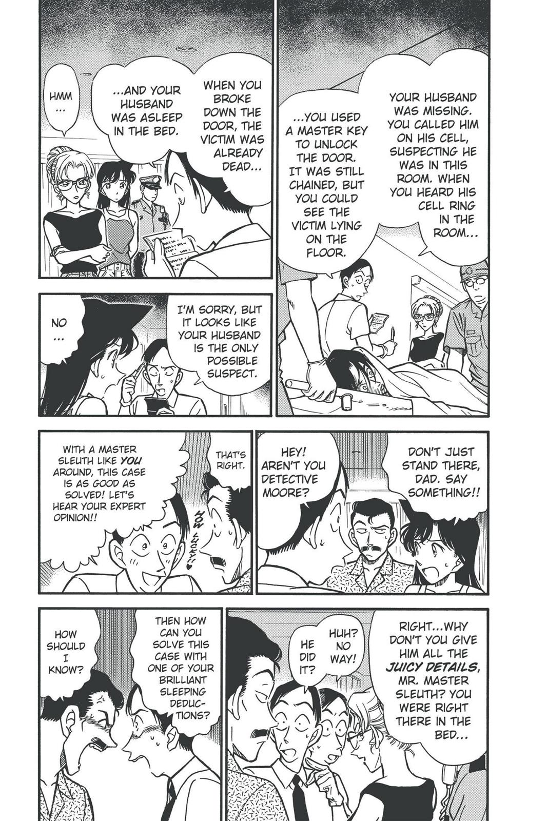 Read Detective Conan - Chapter 265 - closed-case.com | Image 5