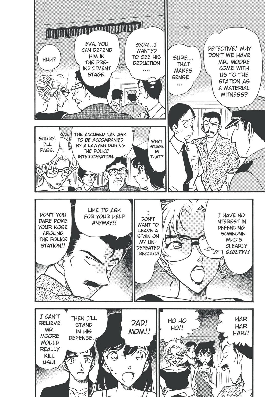 Read Detective Conan - Chapter 265 - closed-case.com | Image 6