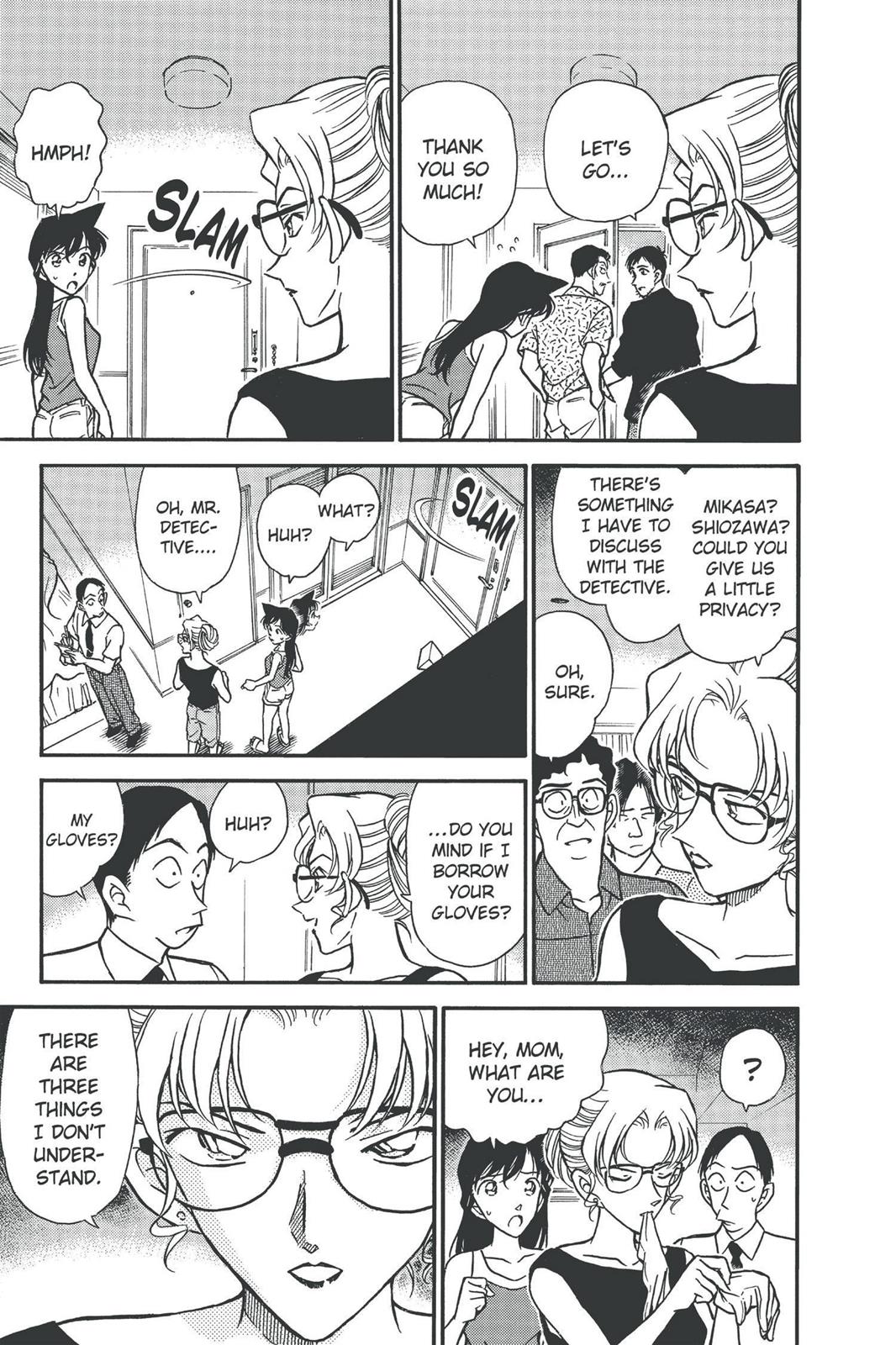 Read Detective Conan - Chapter 265 - closed-case.com | Image 7