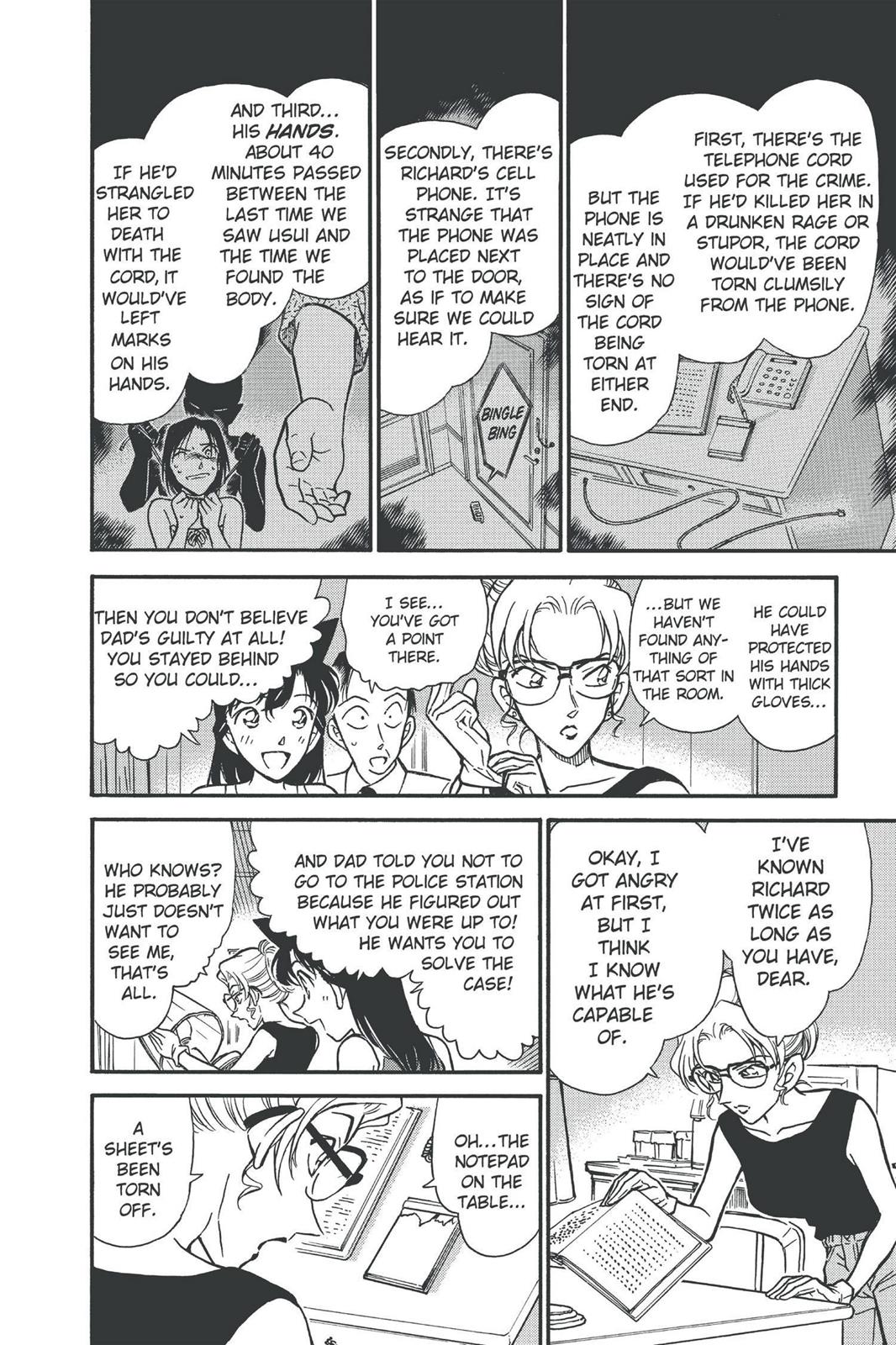 Read Detective Conan - Chapter 265 - closed-case.com | Image 8
