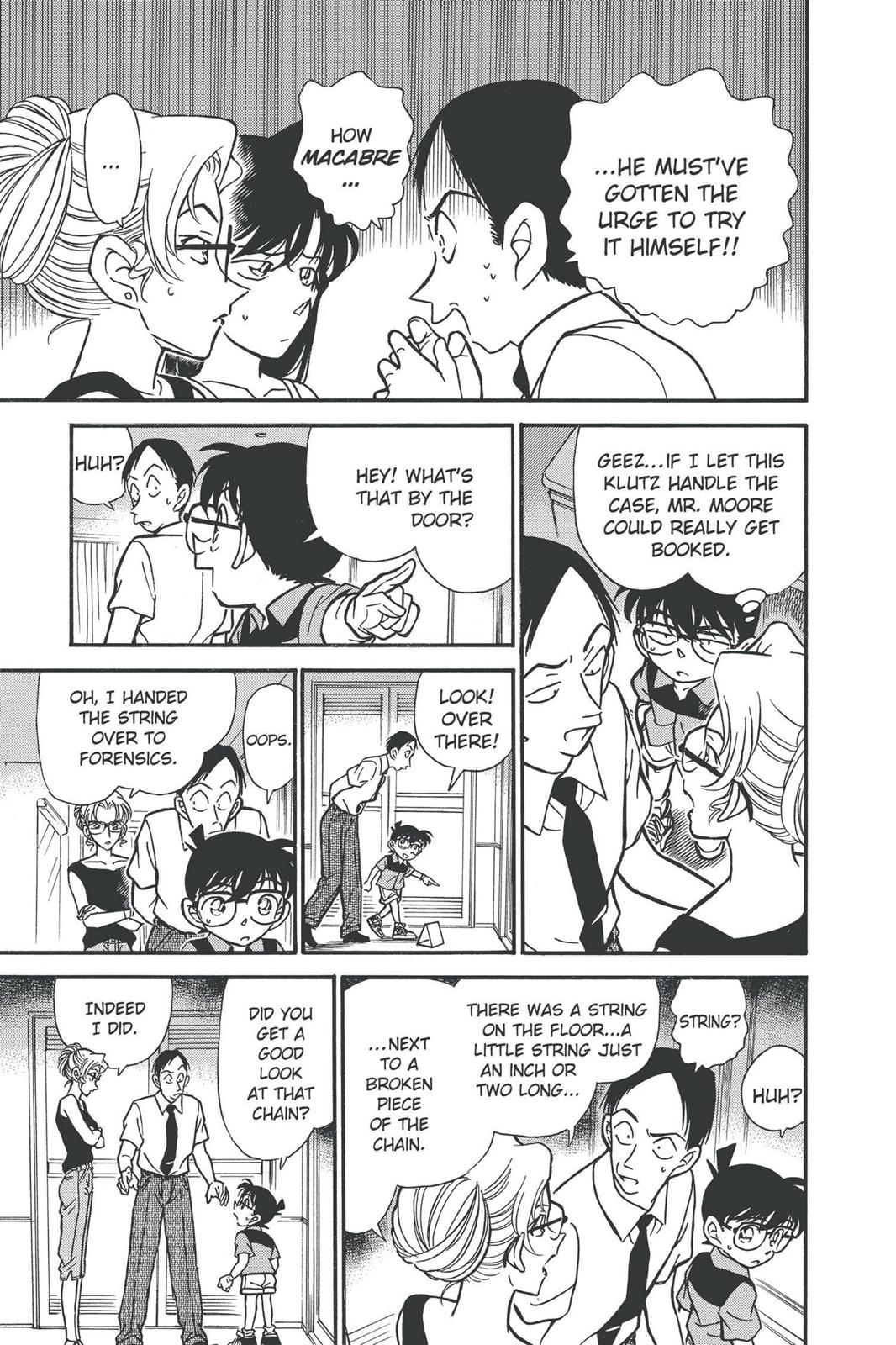 Read Detective Conan - Chapter 265 - closed-case.com | Image 13