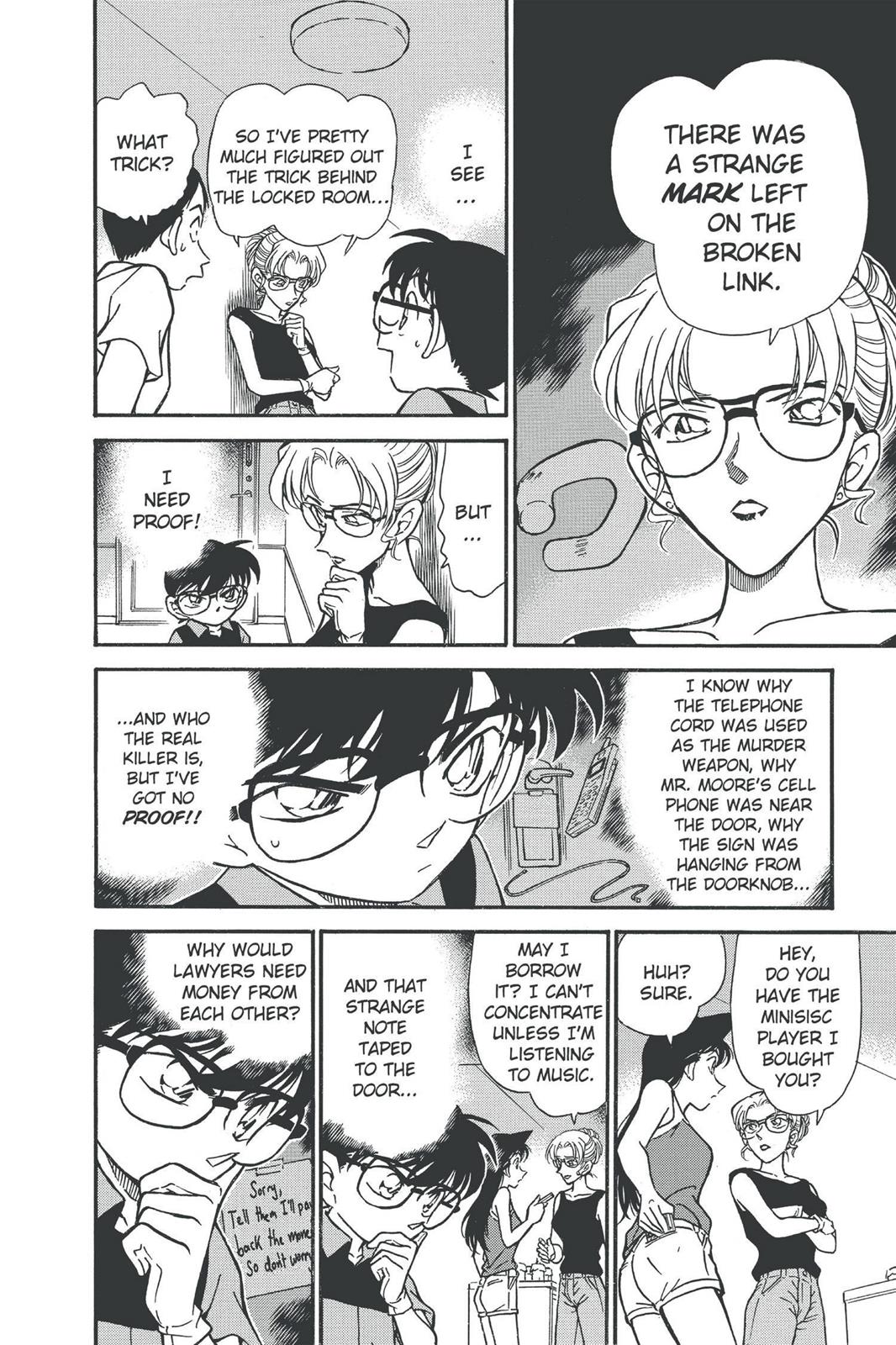Read Detective Conan - Chapter 265 - closed-case.com | Image 14