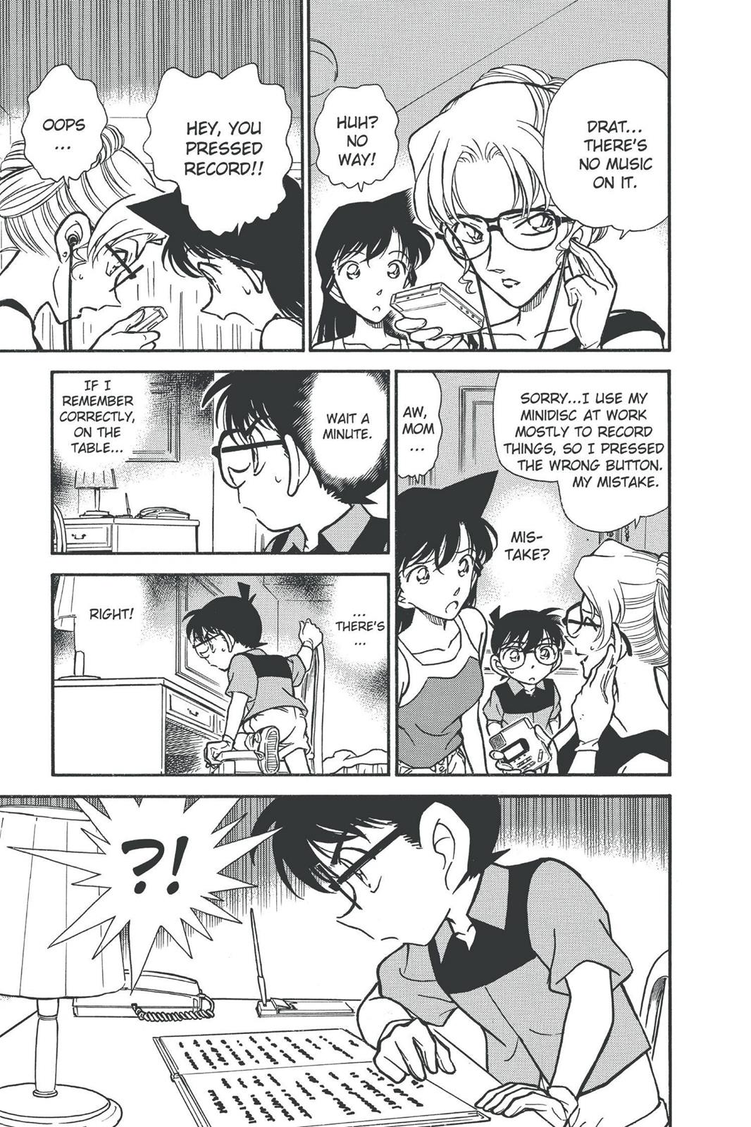 Read Detective Conan - Chapter 265 - closed-case.com | Image 15
