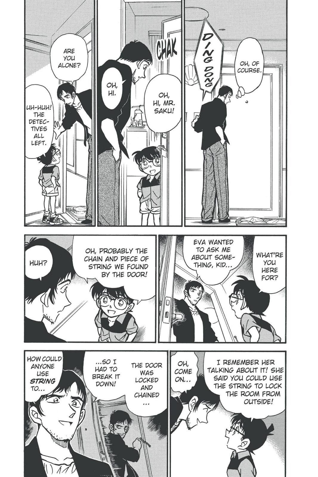 Read Detective Conan - Chapter 266 - closed-case.com | Image 5
